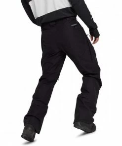 BURTON PANTALONI VENT GORE-TEX Nero -Offerte Snowboard Negozio burton 21438101 pantaloni vent gore tex abbigliamento snowboard uomo 043484801 001 3