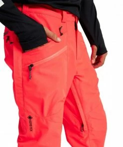 BURTON PANTALONI VENT GORE-TEX Rosso -Offerte Snowboard Negozio burton 21438102 pantaloni vent gore tex abbigliamento snowboard uomo 043484901 650 3