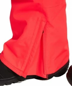 BURTON PANTALONI VENT GORE-TEX Rosso -Offerte Snowboard Negozio burton 21438102 pantaloni vent gore tex abbigliamento snowboard uomo 043484901 650 5