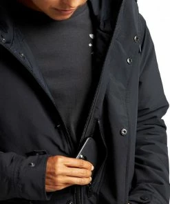 BURTON GIACCA SADIE INSULATED DONNA Nero -Offerte Snowboard Negozio burton 21459102 giacca sadie insulated donna abbigliamento snowboard donna 045678901 002 4