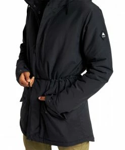 BURTON GIACCA SADIE INSULATED DONNA Nero -Offerte Snowboard Negozio burton 21459102 giacca sadie insulated donna abbigliamento snowboard donna 045678901 002 5