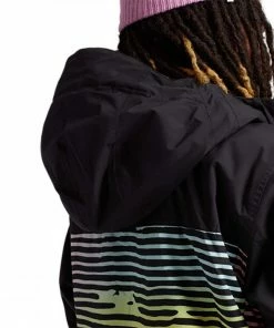 BURTON GIACCA COVERT SLIM Grigio -Offerte Snowboard Negozio burton 214771 giacca covert slim abbigliamento snowboard uomo 041168501 001 6