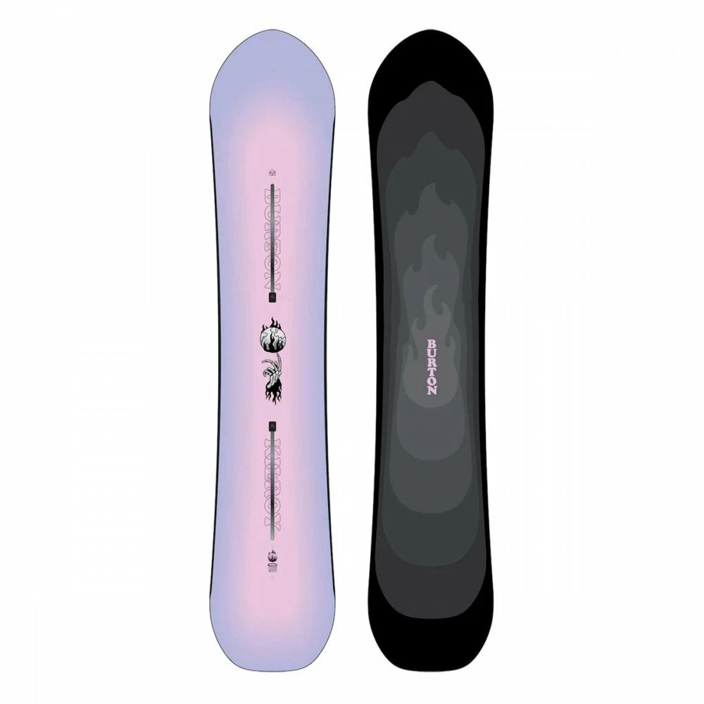 BURTON TAVOLA 3D KILROY 1 BURTON TAVOLA 3D KILROY