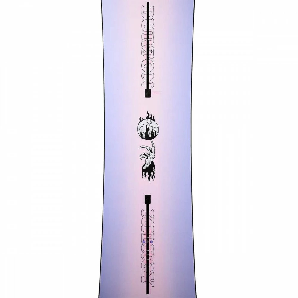 BURTON TAVOLA 3D KILROY 2 BURTON TAVOLA 3D KILROY - immagine 2