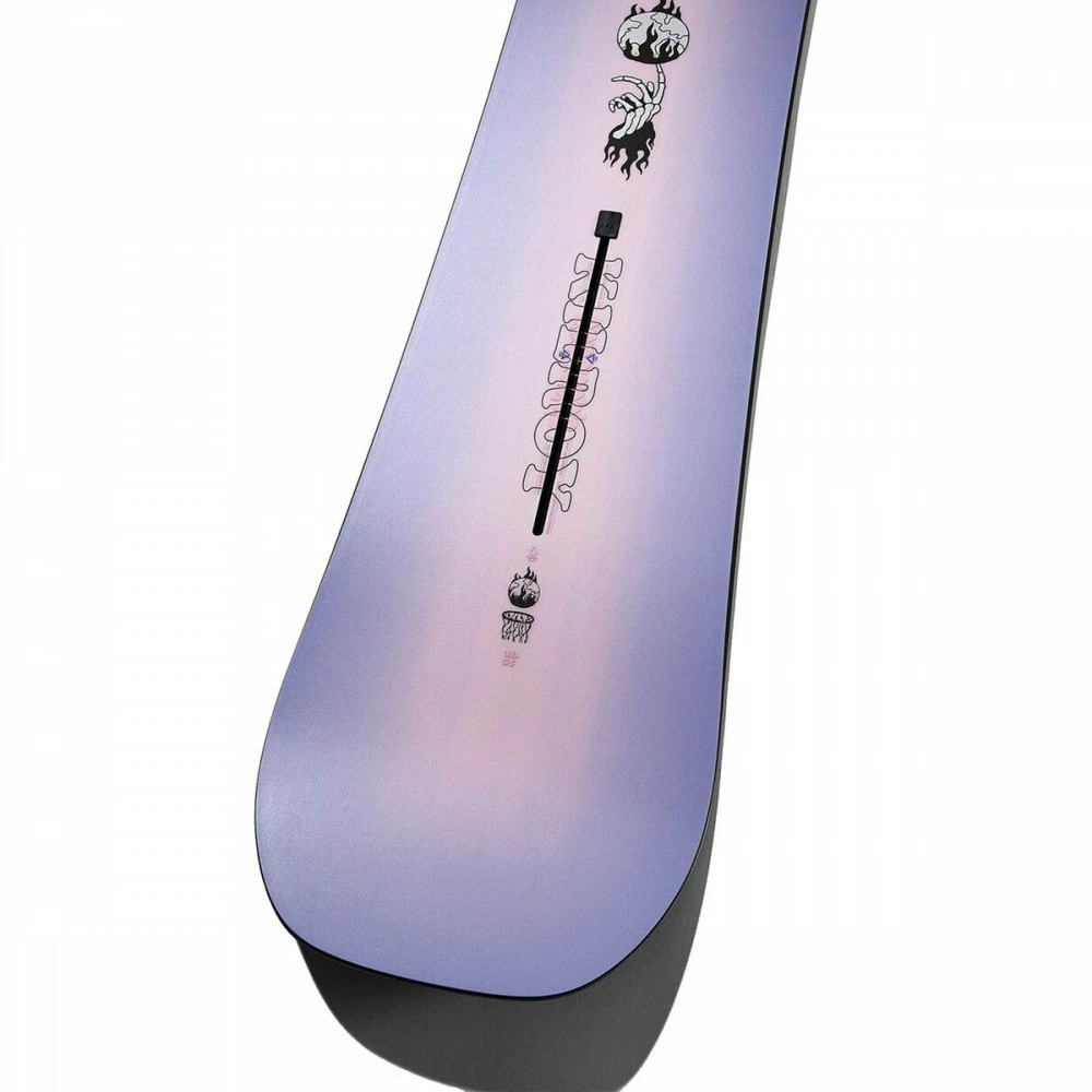 BURTON TAVOLA 3D KILROY 3 BURTON TAVOLA 3D KILROY - immagine 3