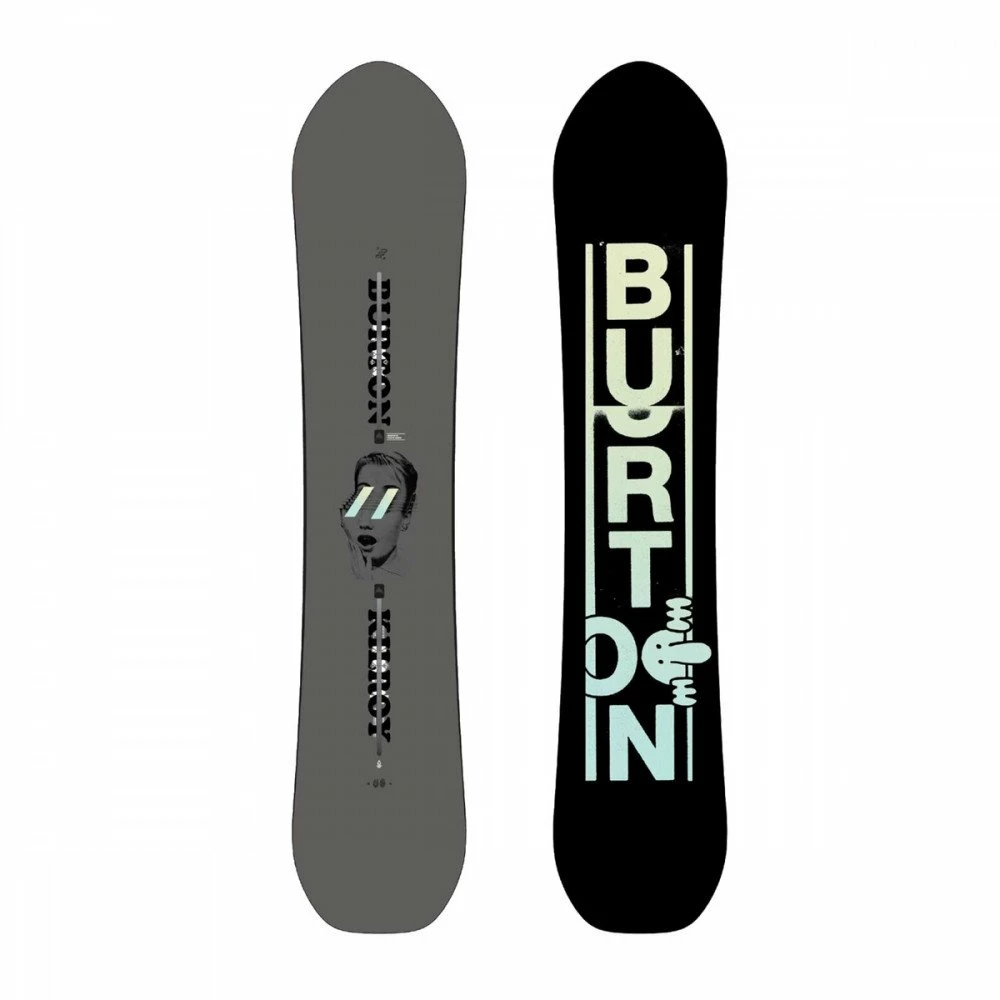 BURTON TAVOLA KILROY 3D 1 BURTON TAVOLA KILROY 3D