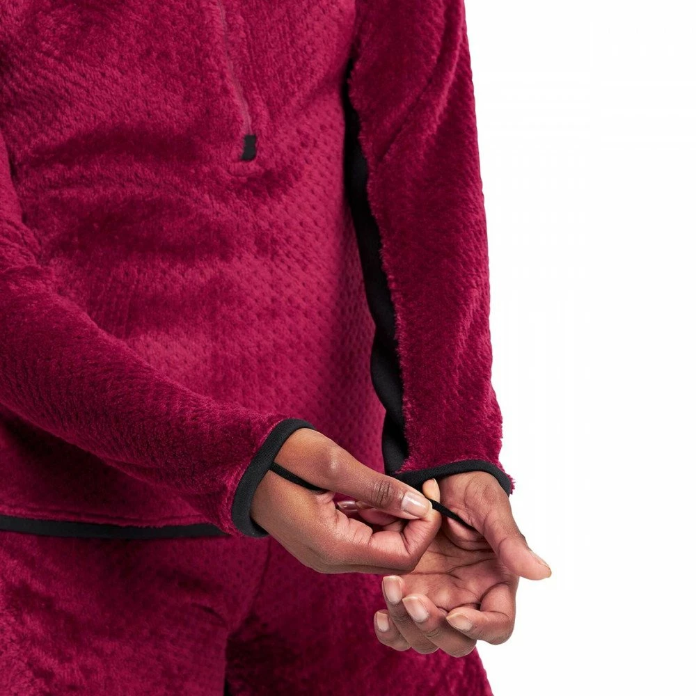 BURTON FELPA 1/2 ZIP AK BAKER DONNA Rosa 3 BURTON FELPA 1/2 ZIP AK BAKER DONNA Rosa - immagine 3