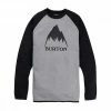 BURTON FELPA GIRO CROWN WEATHERPROOF Grigio