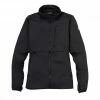 BURTON FELPA FULL ZIP MULTIPATH DONNA Nero