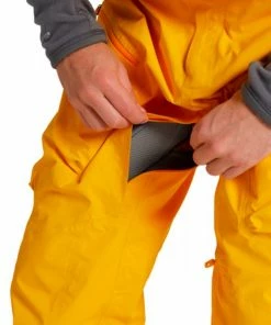 BURTON SALOPETTE AK JAPAN HI-TOP GORE-TEX PRO GUIDE Giallo -Offerte Snowboard Negozio burton 220611 salopette ak japan hi top gore tex pro guide abbigliamento snowboard uomo 041114401 700 3