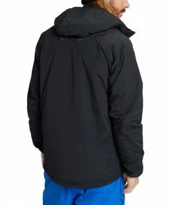 BURTON GIACCA AK HELIUM STRECTH INSULATED Nero -Offerte Snowboard Negozio burton 22069100 giacca ak helium strecth insulated abbigliamento snowboard uomo 043490101 001 2