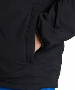BURTON GIACCA AK HELIUM STRECTH INSULATED Nero -Offerte Snowboard Negozio burton 22069100 giacca ak helium strecth insulated abbigliamento snowboard uomo 043490101 001 4