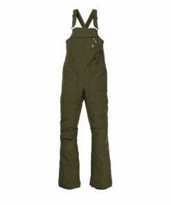 BURTON SALOPETTE AVALON GORE-TEX DONNA Verde