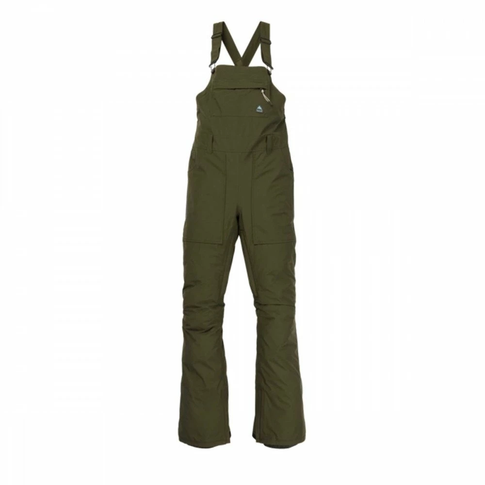 BURTON SALOPETTE AVALON GORE-TEX DONNA Verde 1 BURTON SALOPETTE AVALON GORE-TEX DONNA Verde