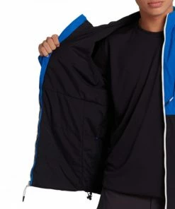 BURTON GIACCA MULTIPATH INSULATED Blu -Offerte Snowboard Negozio burton 220831 giacca multipath insulated abbigliamento snowboard uomo 041309201 400 4