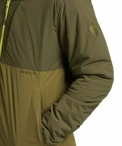 BURTON GIACCA MULTIPATH INSULATED -Offerte Snowboard Negozio burton 220831 giacca multipath insulated abbigliamento snowboard uomo 044293801 301 3