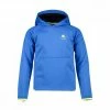 BURTON FELPA FULL ZIP CON CAPPUCCIO WEATHERPROOF BAMBINO Royal