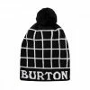 BURTON BEANIE FAIRISLE Nero