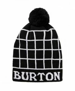 BURTON BEANIE FAIRISLE Nero
