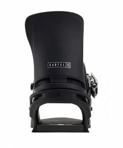 BURTON ATTACCHI CARTEL X Nero -Offerte Snowboard Negozio burton 222301 attacchi cartel x attacchi snowboard uomo 041348801 001 4