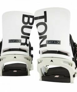 BURTON ATTACCHI CARTEL X Bianco -Offerte Snowboard Negozio burton 222301 attacchi cartel x attacchi snowboard uomo 044045201 960 3