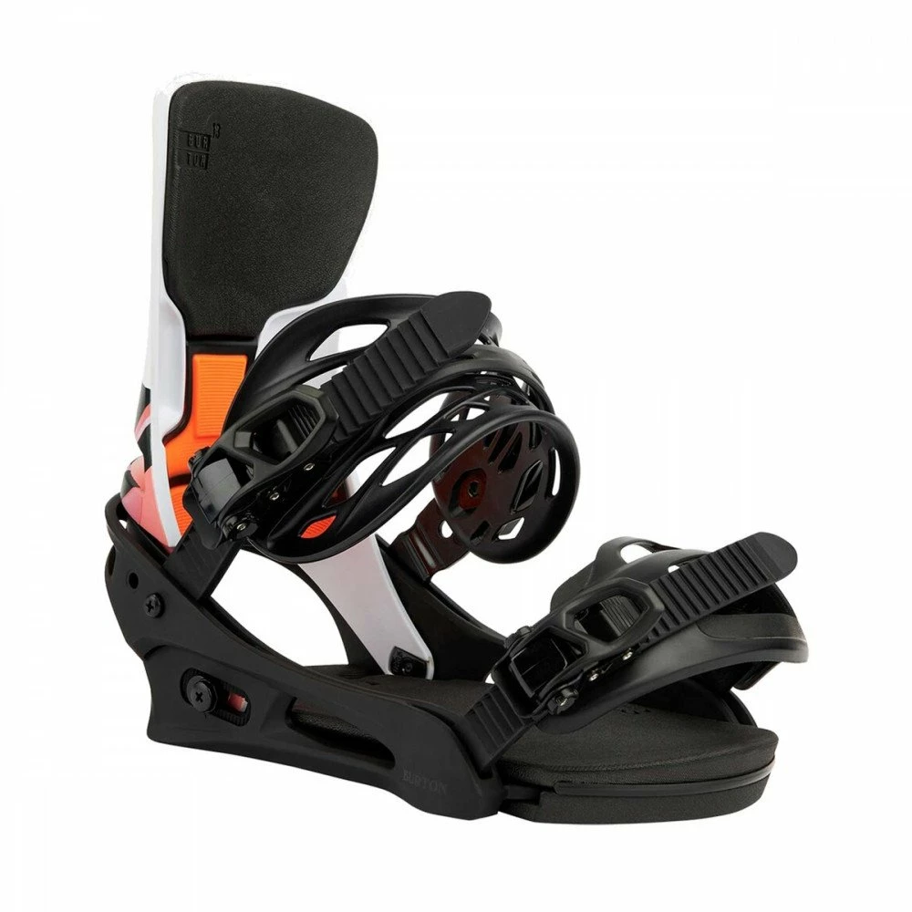 BURTON ATTACCHI CARTEL X Multicolor 2 BURTON ATTACCHI CARTEL X Multicolor - immagine 2