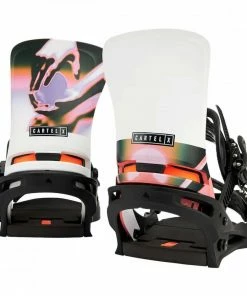 BURTON ATTACCHI CARTEL X Multicolor 6 BURTON ATTACCHI CARTEL X Multicolor -Offerte Snowboard Negozio burton 222301 attacchi cartel x attacchi snowboard uomo 044045301 961 3