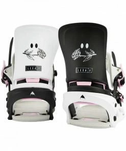 BURTON ATTACCO LEXA X DONNA -Offerte Snowboard Negozio burton 222311 attacco lexa x donna attacchi snowboard donna 044207701 961 3