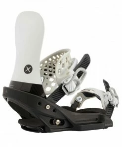BURTON ATTACCHI X EST Bianco, Nero