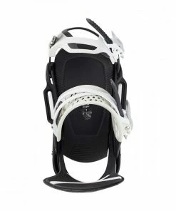 BURTON ATTACCHI X EST Bianco, Nero -Offerte Snowboard Negozio burton 222341 attacchi x est attacchi snowboard uomo 041349001 100 3
