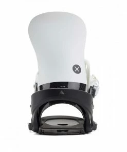 BURTON ATTACCHI X EST Bianco, Nero -Offerte Snowboard Negozio burton 222341 attacchi x est attacchi snowboard uomo 041349001 100 4