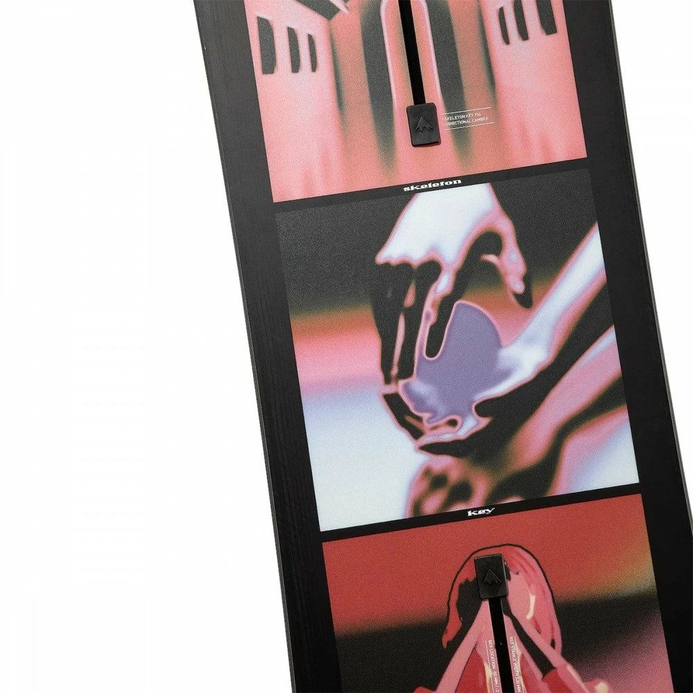 BURTON TAVOLA SKELETON KEY 4 BURTON TAVOLA SKELETON KEY - immagine 4