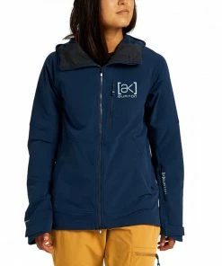 BURTON GIACCA AK SOFTSHELL DONNA