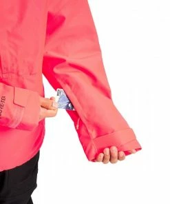 BURTON GIACCA ANORAK GORE-TEX PILLOWLINE Rosso -Offerte Snowboard Negozio burton 22736100 giacca anorak gore tex pillowline abbigliamento snowboard uomo 043486501 650 4