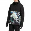 BURTON GIACCA ANORAK GORE-TEX PILLOWLINE DONNA Nero