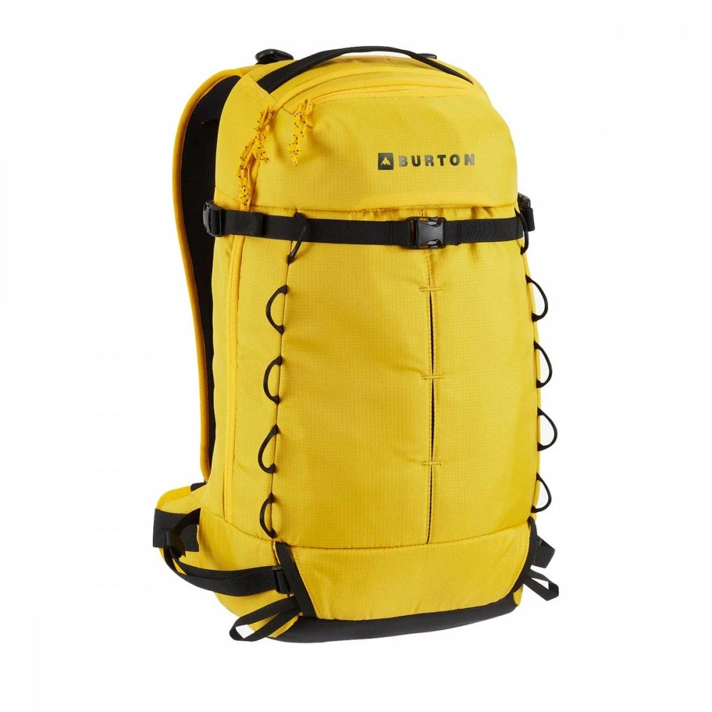ZAINO BURTON SIDEHILL 18L Giallo 1 ZAINO BURTON SIDEHILL 18L Giallo