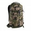 ZAINO BURTON SIDEHILL 25L Verde