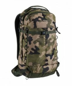 ZAINO BURTON SIDEHILL 25L Verde
