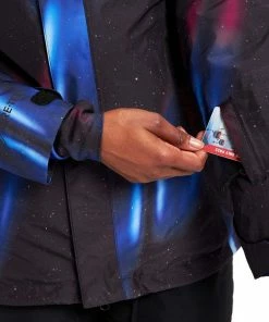 BURTON GIACCA GORE-TEX POWLINE DONNA Blu -Offerte Snowboard Negozio burton 22810100 giacca gore tex powline donna abbigliamento snowboard donna 043481901 960 3