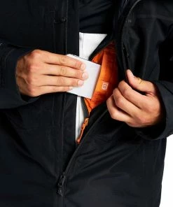 BURTON GIACCA GORE-TEX 2L PILLOWLINE -Offerte Snowboard Negozio burton 228131 giacca gore tex 2l pillowline abbigliamento snowboard uomo 044294201 001 3