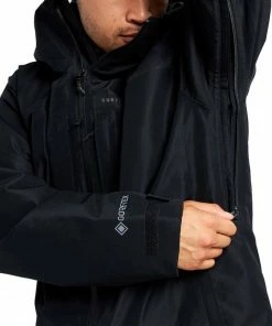 BURTON GIACCA GORE-TEX 2L PILLOWLINE -Offerte Snowboard Negozio burton 228131 giacca gore tex 2l pillowline abbigliamento snowboard uomo 044294201 001 4