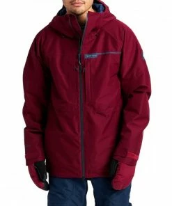 BURTON GIACCA GORE-TEX 2L PILLOWLINE