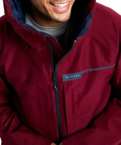 BURTON GIACCA GORE-TEX 2L PILLOWLINE -Offerte Snowboard Negozio burton 22813100 giacca gore tex 2l pillowline abbigliamento snowboard uomo 043486601 500 3