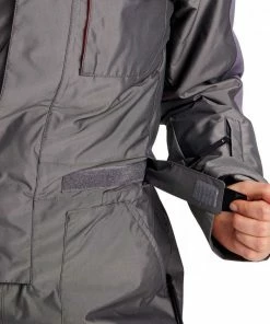 BURTON TUTA ONE PIECE AMORA DONNA Grigio -Offerte Snowboard Negozio burton 22828100 tuta one piece amora donna abbigliamento snowboard donna 043482301 020 3