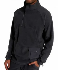 BURTON GIACCA AK FLEECE BREAKER