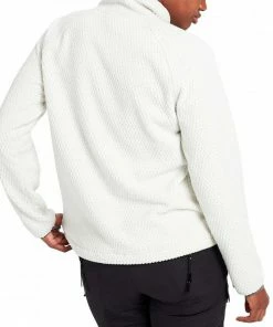 BURTON FELPA AMORA DONNA Bianco -Offerte Snowboard Negozio burton 22831100 felpa amora donna abbigliamento snowboard donna 043482401 020 2