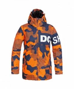 DC SHOES GIACCA PROPOAGANDA BAMBINO