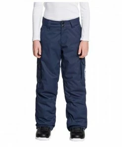 DC SHOES PANTALONI BANSHEE BAMBINO Blu