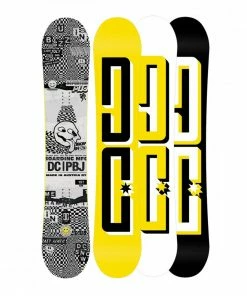 DC SHOES TAVOLA PBJ WIDE