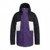 DC SHOES GIACCA DEFY Viola